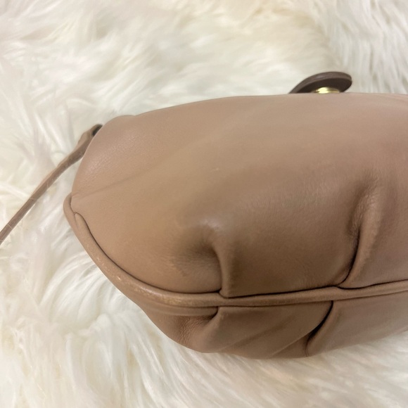 Vintage Coach Laurel Clam Shell - Picture 7 of 12